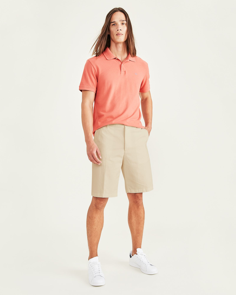 dockers dress shorts Dockers Ultimate 9.5" Shorts - Men's