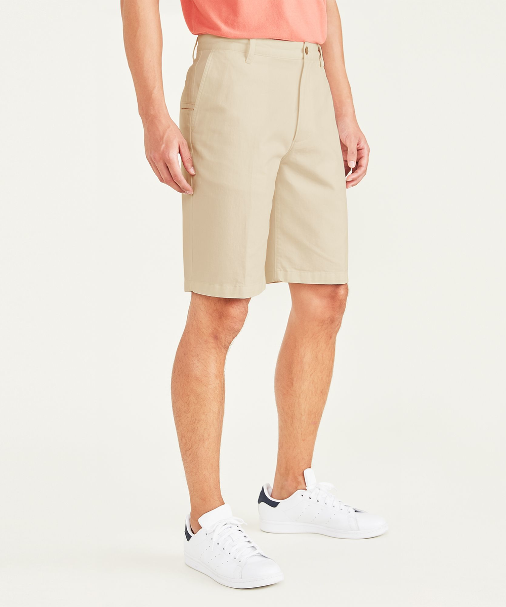 Dockers Perfecte shorts voor heren, zeelip, 31W Dockers Perfecte shorts voor heren, zeelip, 31W