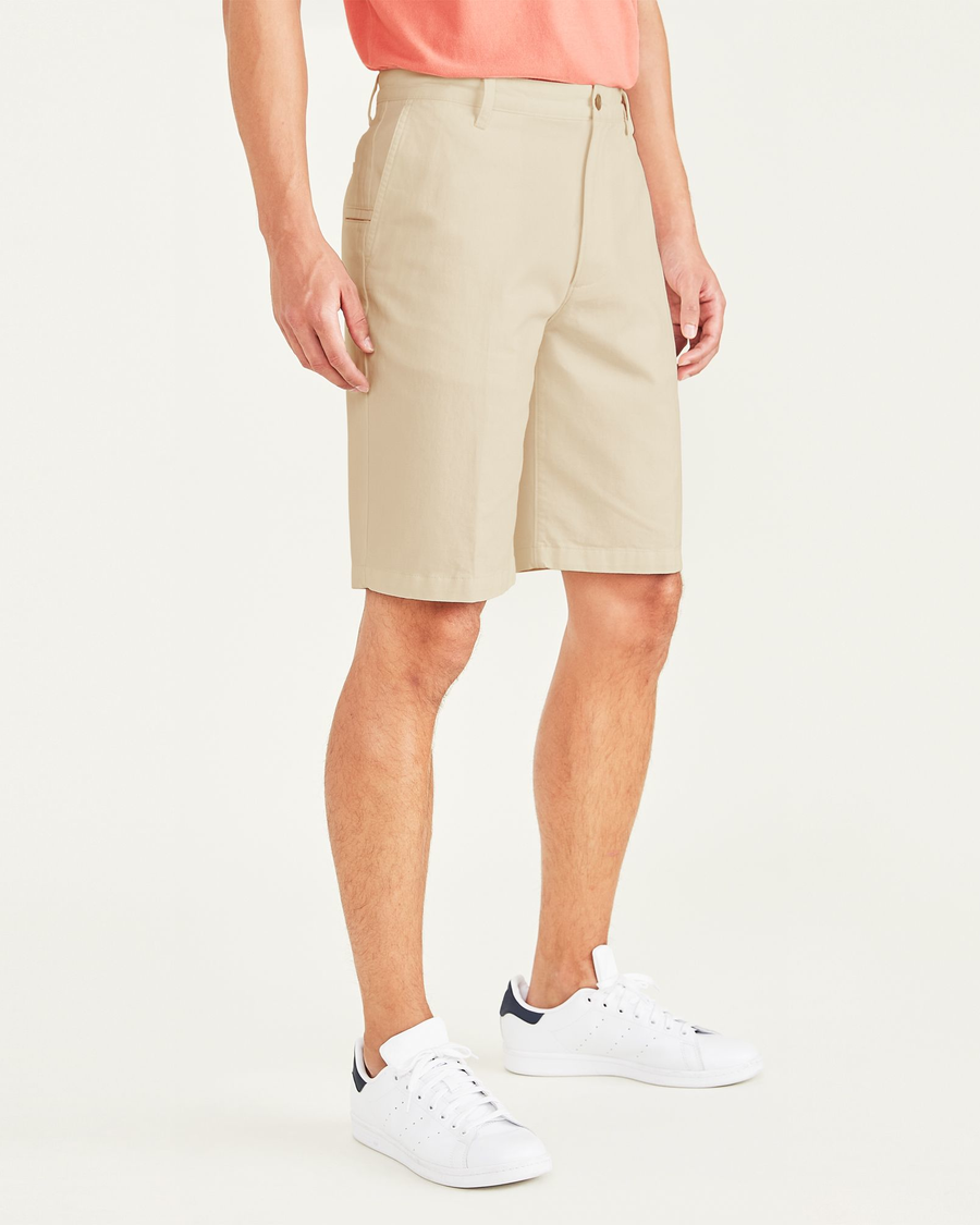 dockers dress shorts Dockers Ultimate 9.5" Shorts - Men's