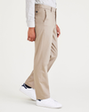 Signature Iron Free Khakis, Straight Fit with Stain Defender®
