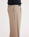 Signature Khakis, Pleated, Relaxed Fit