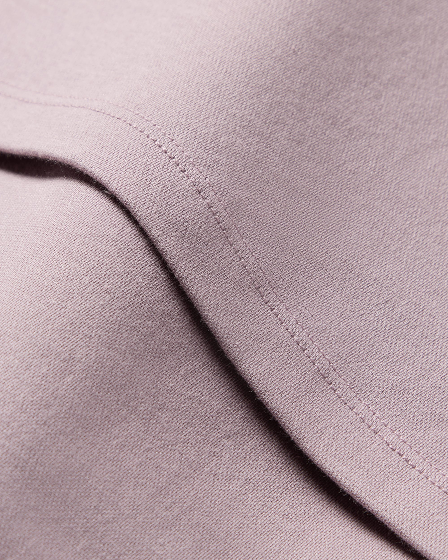 View of model wearing Toadstool Go Tee, Slim Fit.