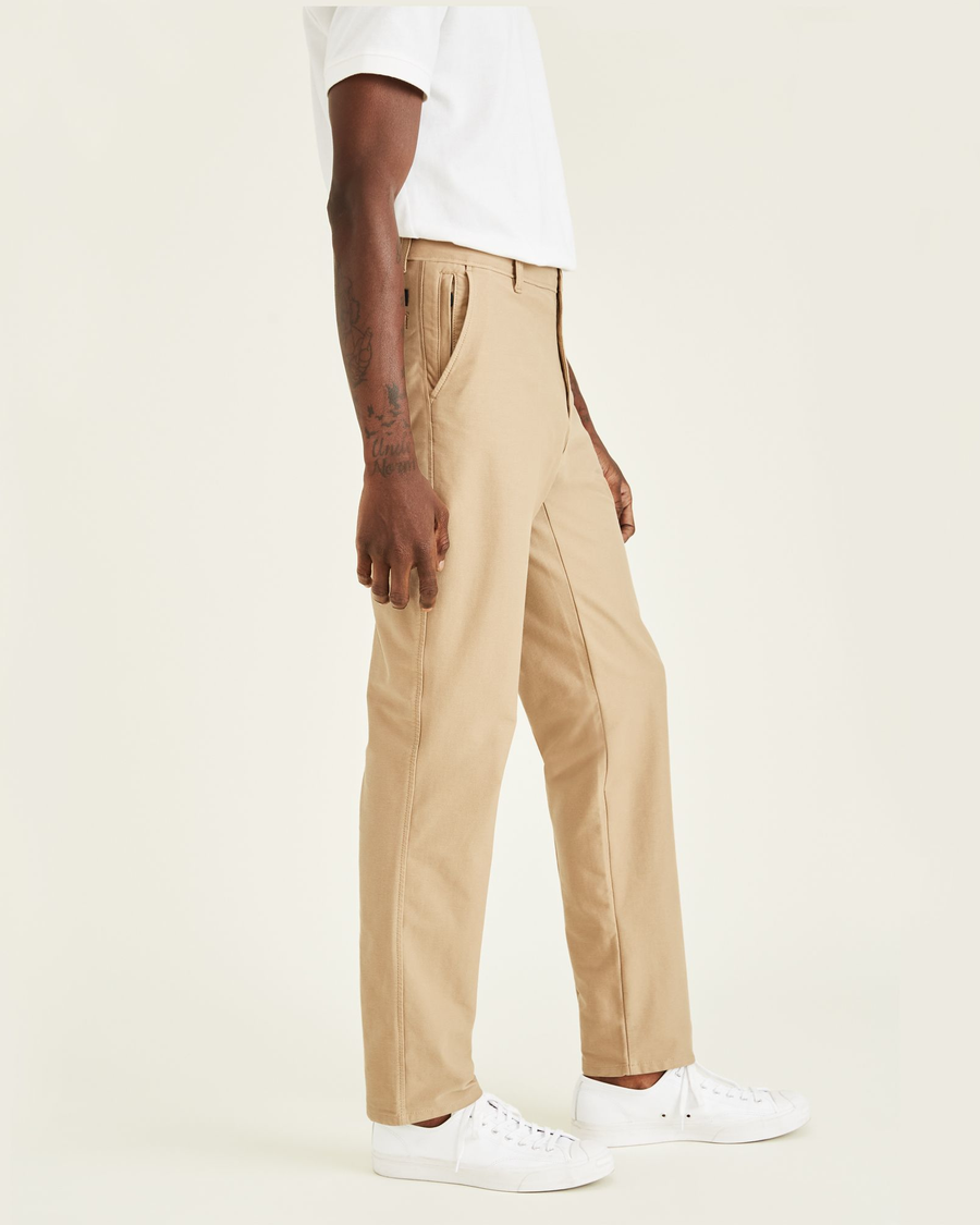 Men's Sonoma Goods For Life® Straight-Fit Stretch Chinos