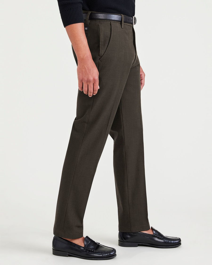 Off-White Belted slim-fit Trousers - Farfetch
