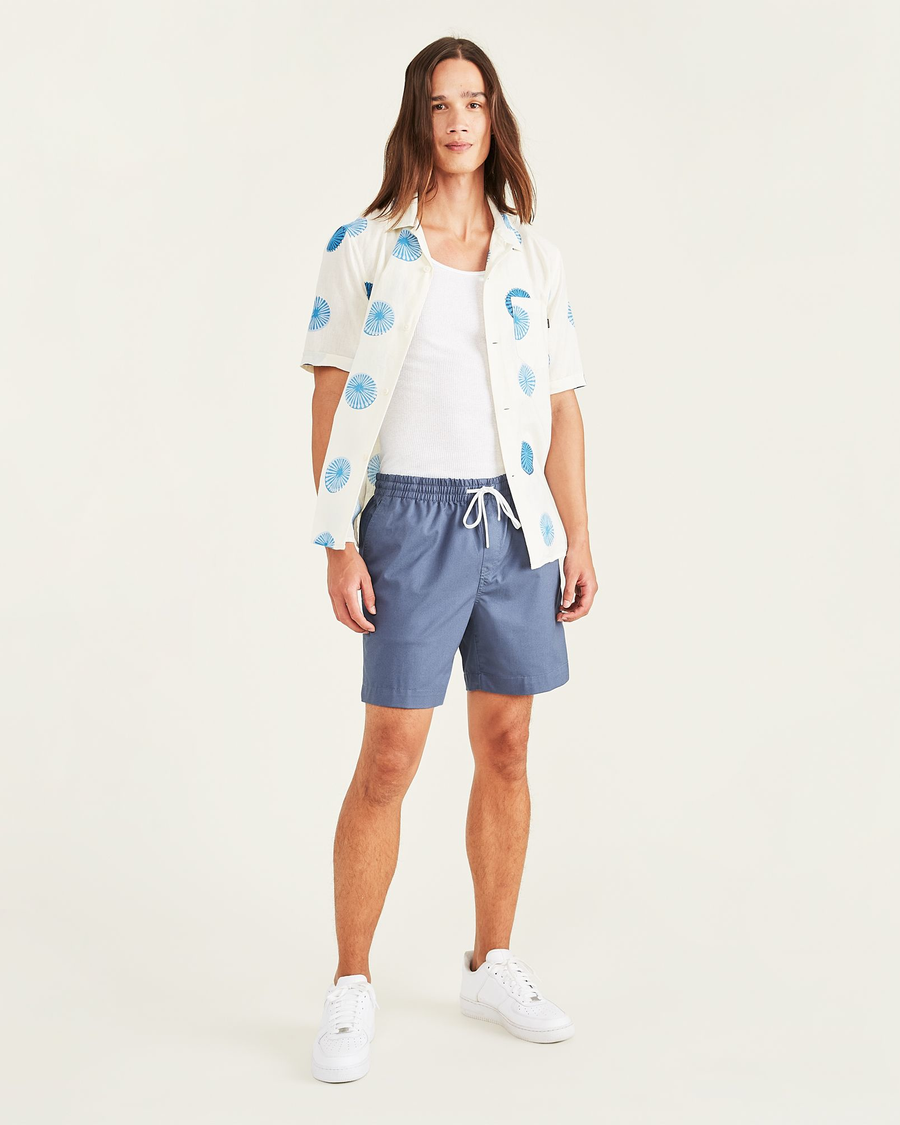 Dockers 100% Silk Denim Shorts for Men | Mercari