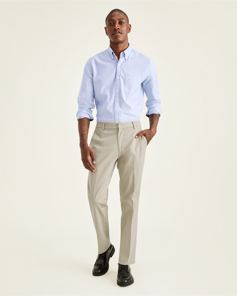 Grey Trousers - Buy Grey Trousers Online at Best Prices In India |  Flipkart.com