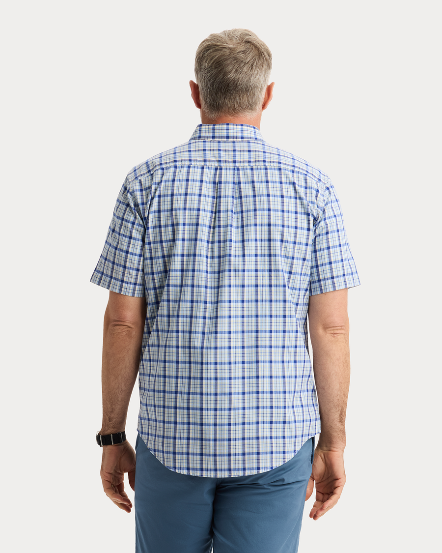 slim fit dress slacks Dockers Essential Button-Up Shirt - Classic Fit - Men's