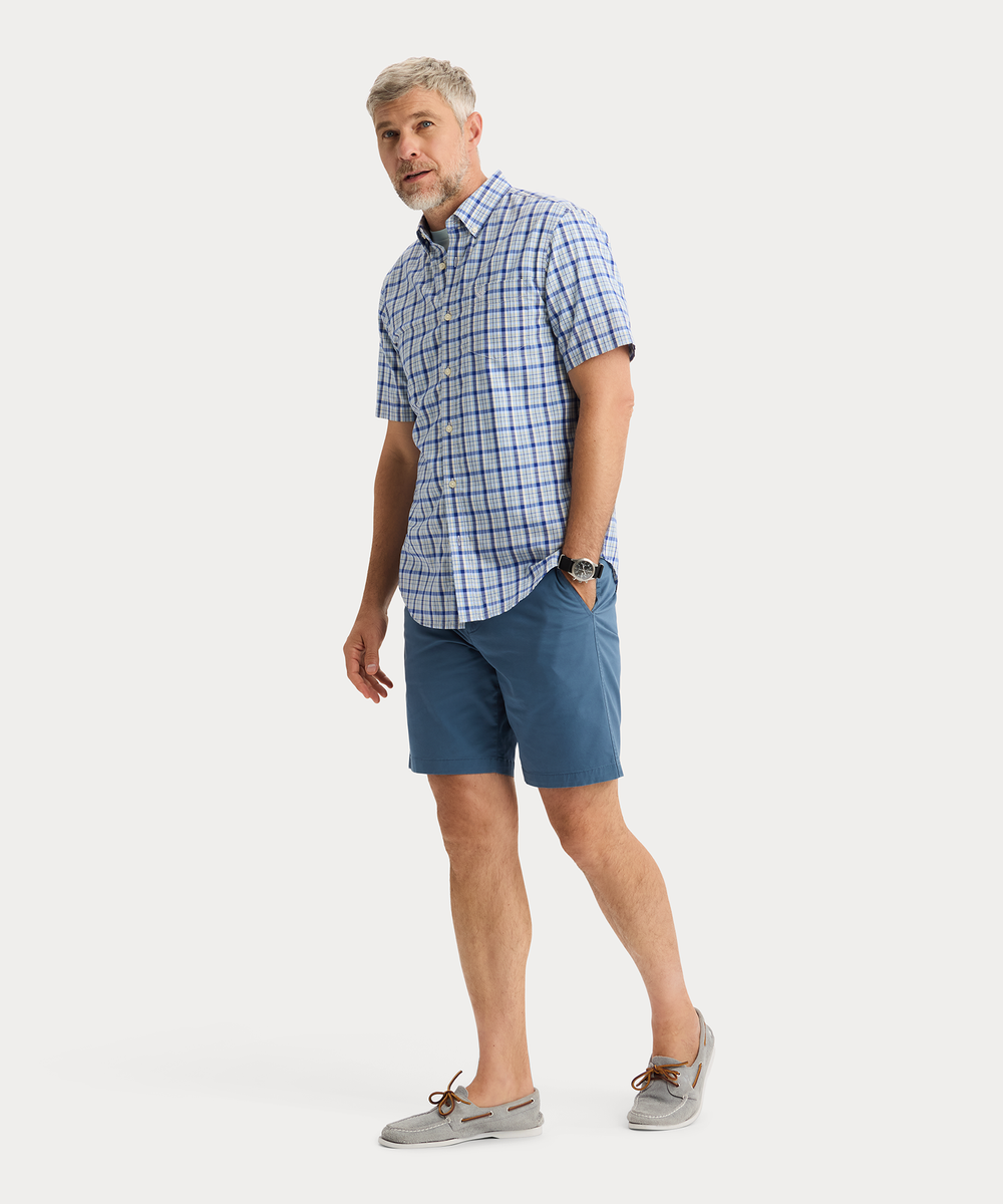 Signature Stain Defender Shirt, Classic Fit