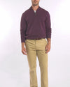 Signature Khakis, Straight Fit