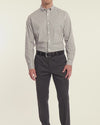 Signature Iron Free Khakis, Slim Fit with Stain Defender®