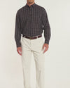 Stain Defender Sportswear Shirt, Classic Fit