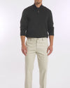 Signature Iron Free Khakis, Straight Fit with Stain Defender®