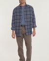 Sateen Khakis, Straight Fit