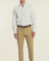 Signature Iron Free Khakis, Slim Fit with Stain Defender®