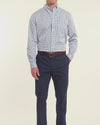 Signature Iron Free Khakis, Slim Fit with Stain Defender®