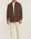 Heavy Weight Flannel Shirt