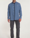 Corduroy 5-Pocket, Straight Fit