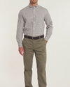 Stain Defender Sportswear Shirt, Classic Fit