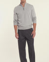 Signature Iron Free Khakis, Pleated, Relaxed Fit with Stain Defender®