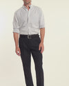 Signature Iron Free Khakis, Pleated, Classic Fit with Stain Defender®